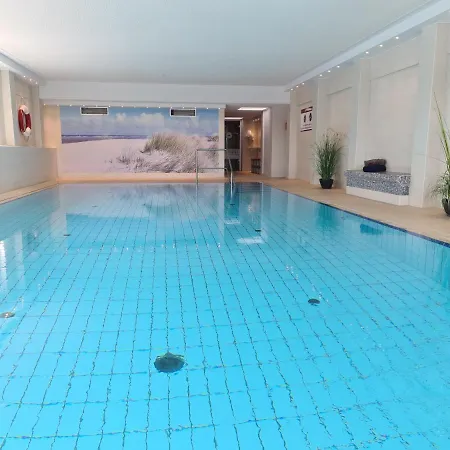 Terrassenhaus, 67 Διαμέρισμα Duhnen