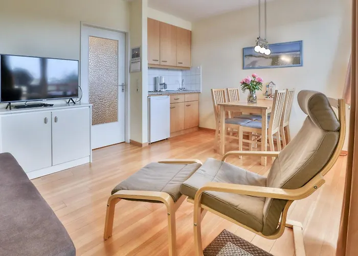 Terrassenhaus, 67 * Duhnen