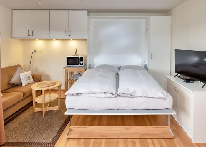 Terrassenhaus, 67 * Duhnen